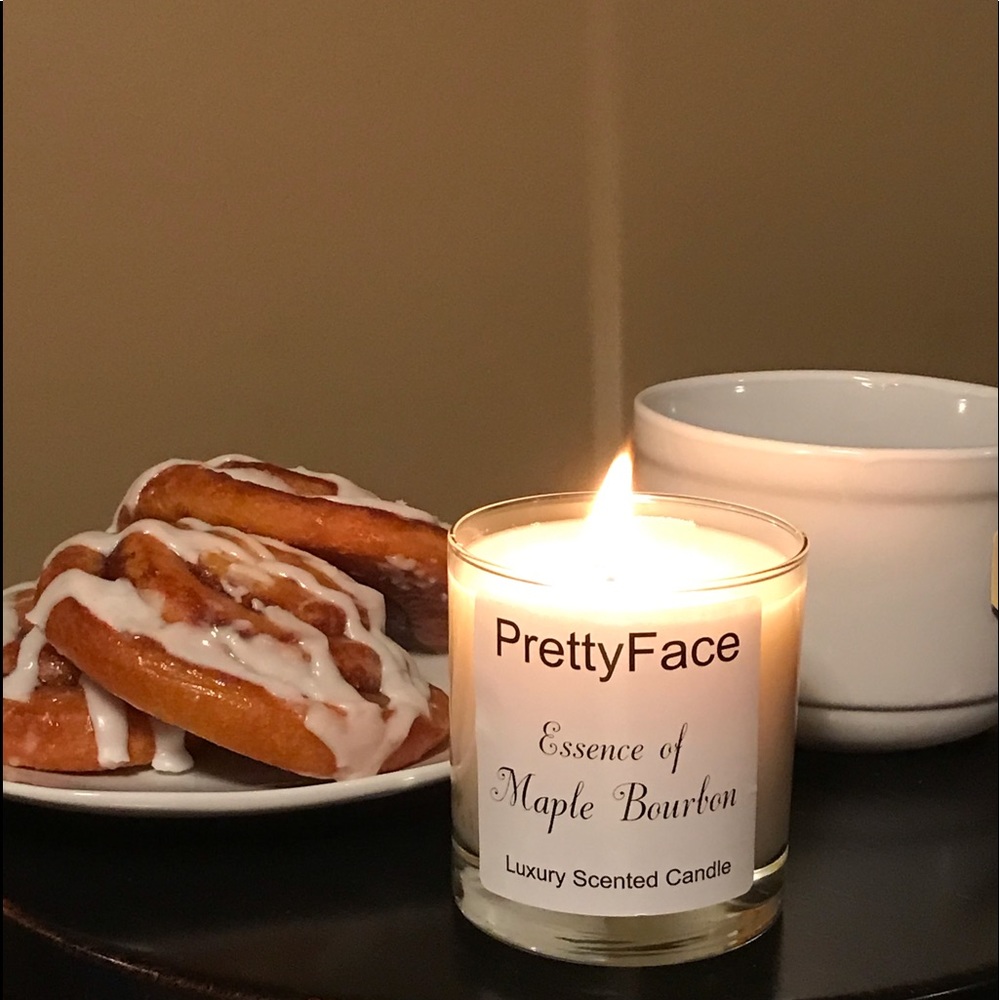 A twist of a maple and cocktail delight